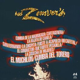 Album cover of Cumbia de la Madrugada/Cartagenera/La Rajita de Canela/San Fernando/La Chispita/Fuiste a Acapulco/Mi Cafetal/El Conductor/Que Fuer