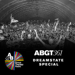 Album cover of Group Therapy 361: Dreamstate SoCal Special