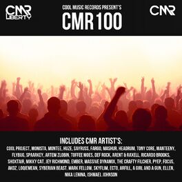 Album cover of Cool Music Records Present's CMR100