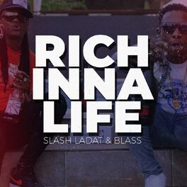 Album cover of Rich Inna Life