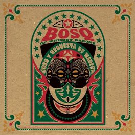 Album cover of Bosq y Orquesta de Madera