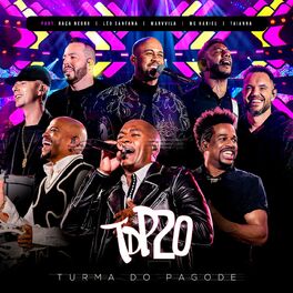 Album cover of TDP20 - Nossa História (Ao Vivo)