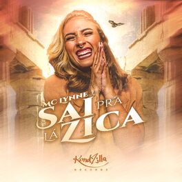 Album cover of Sai Pra Lá Zica