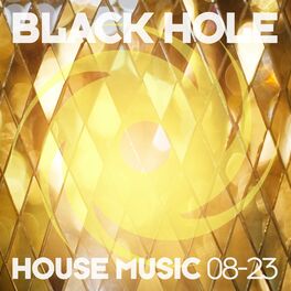 Album cover of Black Hole House Music 08-23