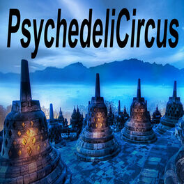 Album cover of Psychedelic Circus 