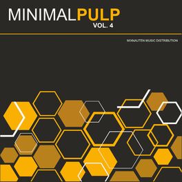 Album cover of Minimal Pulp, Vol. 4