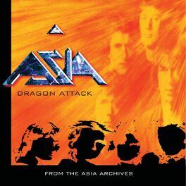 Album cover of Dragon Attack