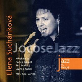 Album cover of Jazz At The Castle (Jazz na Hradě) - Elena Suchánková