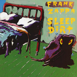 Album cover of Sleep Dirt