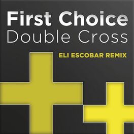 Album cover of Double Cross (Eli Escobar Remix)