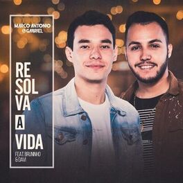Album cover of Resolva a Vida (Ao Vivo)