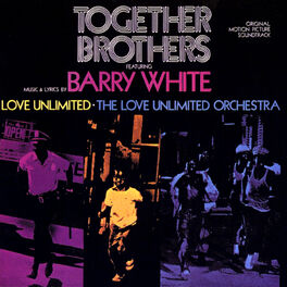 Album cover of Together Brothers (Original Motion Picture Soundtrack)