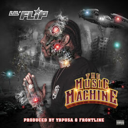 Album cover of The Music Machine