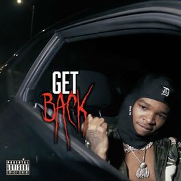 Album cover of Get Back