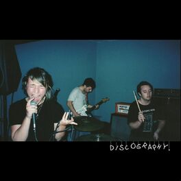 Album cover of Discography
