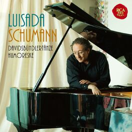 Album cover of Schumann: Davidsbundlertanze & Humoreske