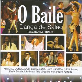 Album cover of O Baile (Dança de Salão)