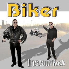 Album cover of Biker