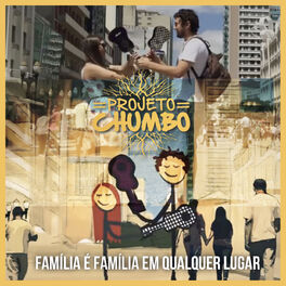Album cover of Família É Família em Qualquer Lugar