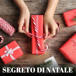 Album cover of Segreto di natale