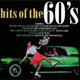 Album cover of Hits Of The 60'S