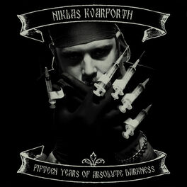 Album cover of Fifteen Years Of Absolute Darkness