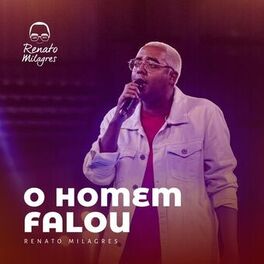 Album cover of O Homem Falou (Ao Vivo)