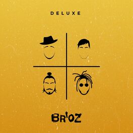 Album cover of Br'oz (Deluxe)
