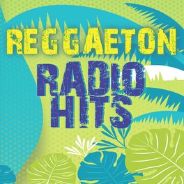 Album cover of Reggaeton Radio Hits (Compilation)