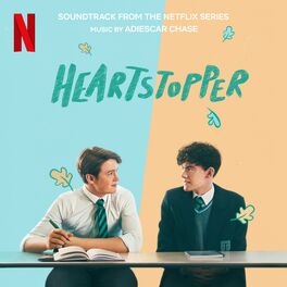 Album cover of Heartstopper (Soundtrack From The Netflix Series)