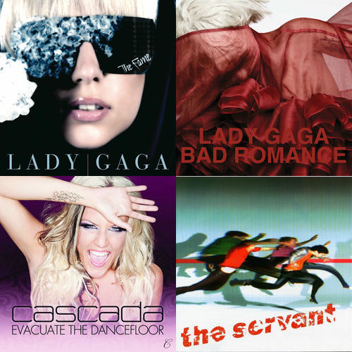 Lady Gaga Age Lady Gaga Evacuate The Dancefloor