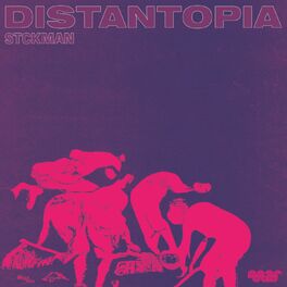Album cover of Distantopia