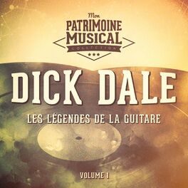 Album cover of Les légendes de la guitare : Dick Dale, Vol. 1