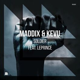 Album cover of Soldier