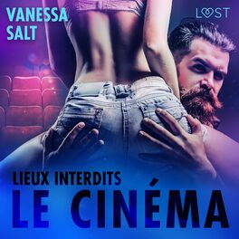 Album cover of Lieux interdits : le Cinéma – Une nouvelle érotique