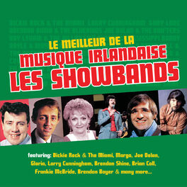 Album cover of Le Meilleur de la Musique Irlandaise - Les Showbands