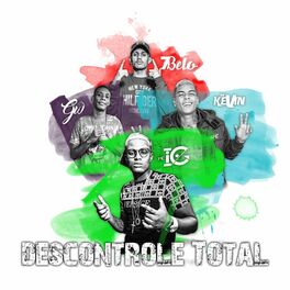 Album cover of Descontrole Total