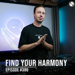 Album cover of FYH386 - Find Your Harmony Radio Episode #386