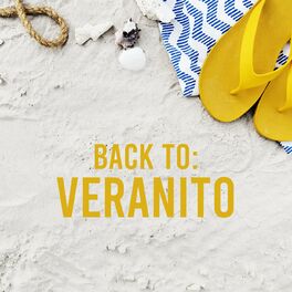 Album cover of Back to: VERANITO