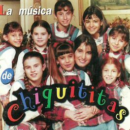 Album cover of La Música de Chiquititas