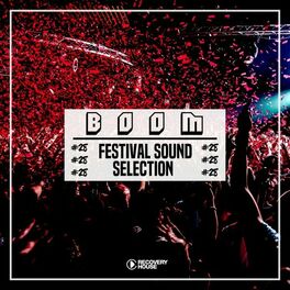 Album cover of Boom - Festival Sound Selection, Vol. 29