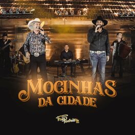 Album cover of Mocinhas da Cidade