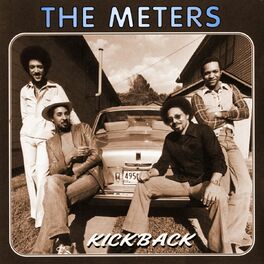 Album cover of Kickback