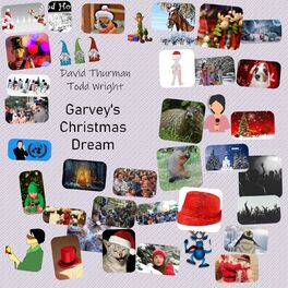 Album cover of Garveys Christmas Dream