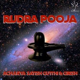Album cover of Rudra Pooja