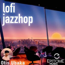 Album cover of lofi jazzhop