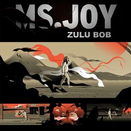 Album cover of Ms. Joy
