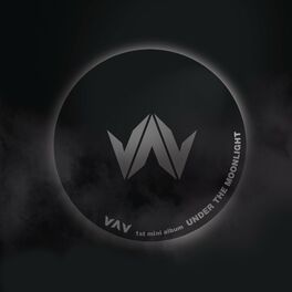Album cover of VAV 1st Mini Album ′Under The Moonlight′