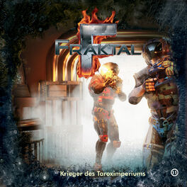 Album cover of Folge 11: Krieger des Taroximperiums