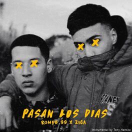 Album cover of Pasan los Dias